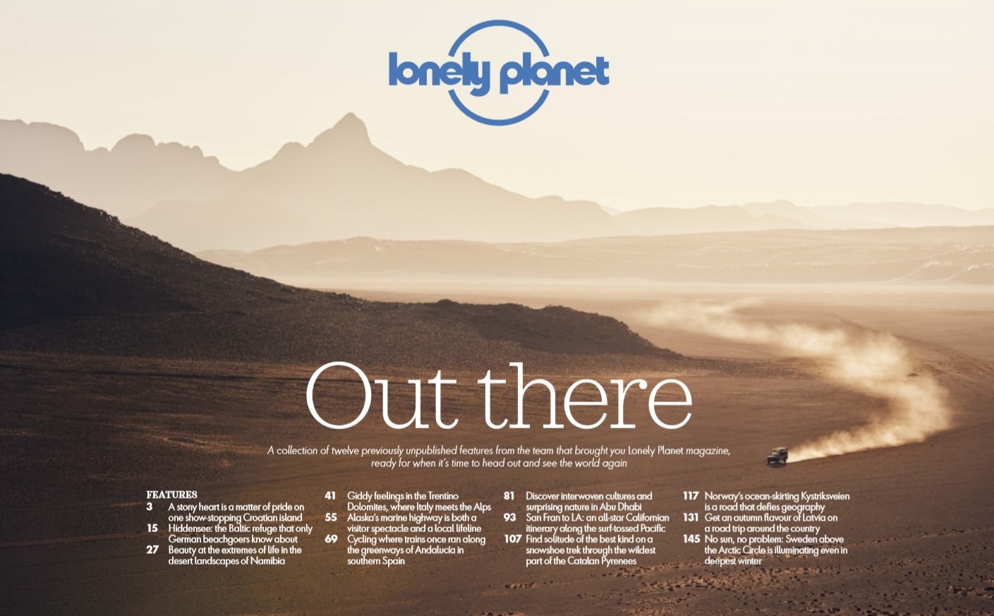 Britanski Lonely objavio veliku online reportažu o Braču